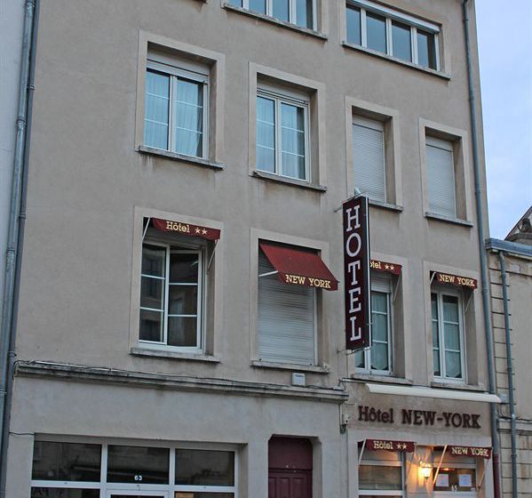New York Hotel Nancy  | Nancy | Meurthe-et-Moselle | France 5