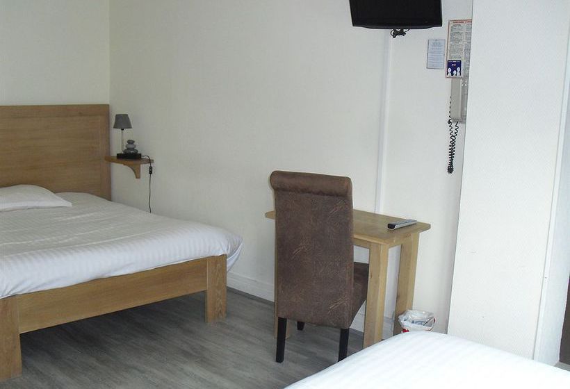 New York Hotel Nancy  | Nancy | Meurthe-et-Moselle | France 7