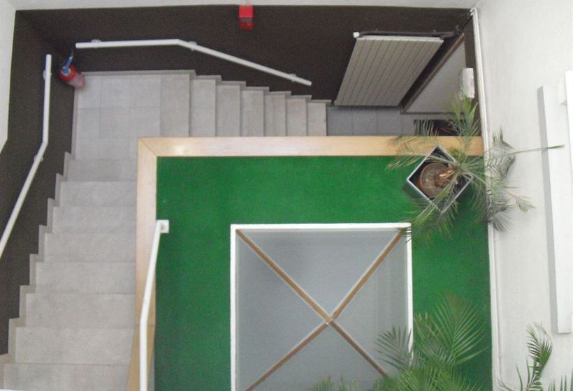 New York Hotel Nancy  | Nancy | Meurthe-et-Moselle | France 8