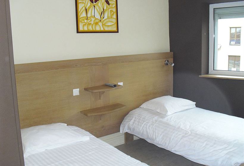 New York Hotel Nancy  | Nancy | Meurthe-et-Moselle | France 9