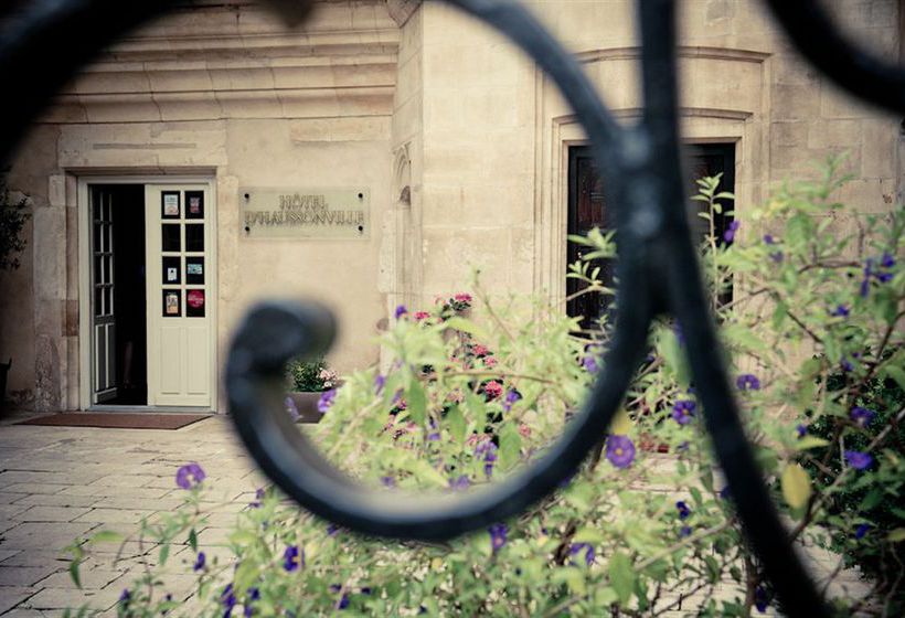 Hotel d'Haussonville Nancy