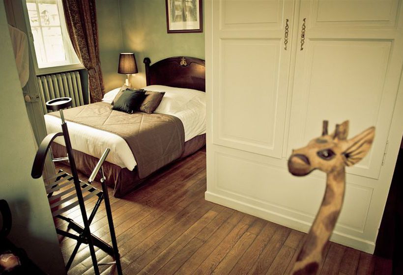 Hotel d'Haussonville  | Nancy | Meurthe-et-Moselle | France 11