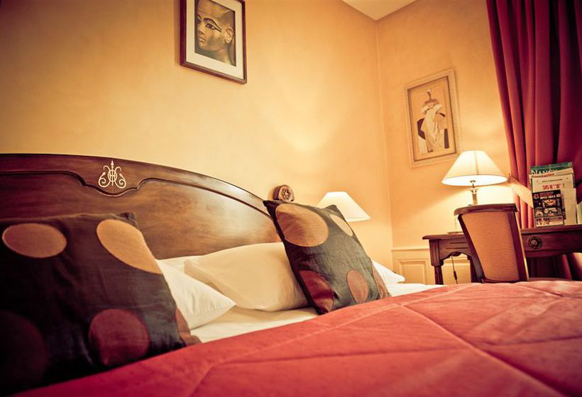 Hotel d'Haussonville  | Nancy | Meurthe-et-Moselle | France 12