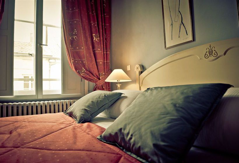 Hotel d'Haussonville  | Nancy | Meurthe-et-Moselle | France 9