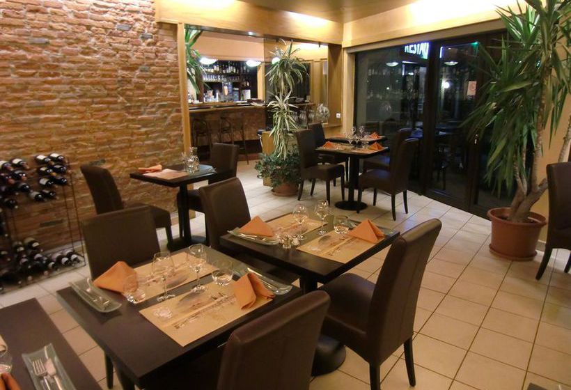 Hôtel Le Deauville  | Blagnac | Haute-Garonne | France 10