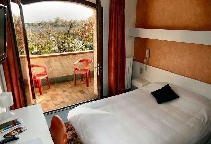 Hôtel Le Deauville  | Blagnac | Haute-Garonne | France 11