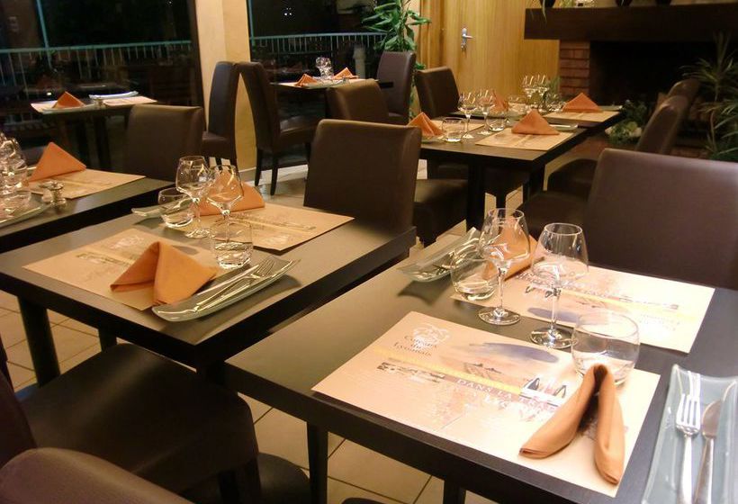 Hôtel Le Deauville  | Blagnac | Haute-Garonne | France 12