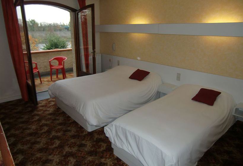 Hôtel Le Deauville  | Blagnac | Haute-Garonne | France 17