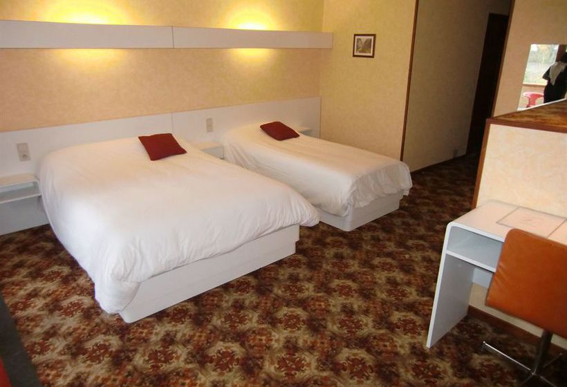 Hôtel Le Deauville  | Blagnac | Haute-Garonne | France 19