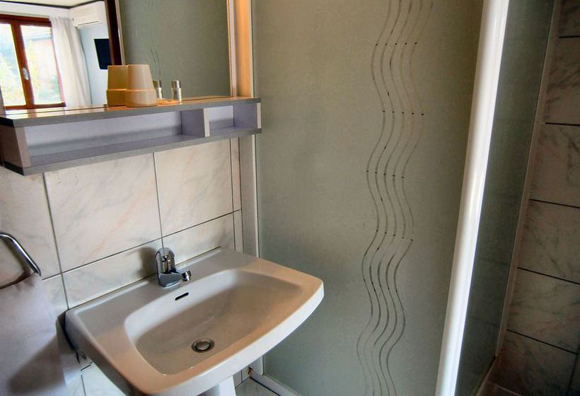 Hôtel Le Deauville  | Blagnac | Haute-Garonne | France 20