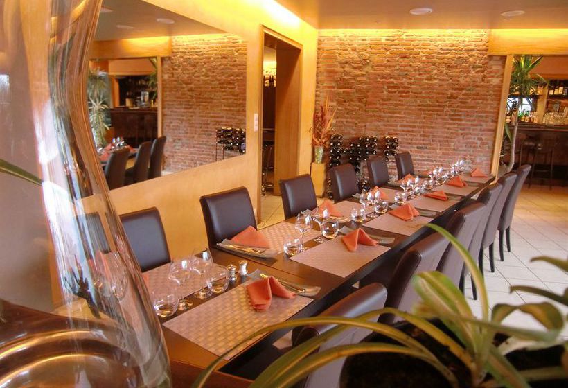 Hôtel Le Deauville  | Blagnac | Haute-Garonne | France 3