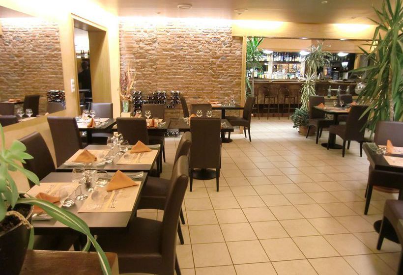 Hôtel Le Deauville  | Blagnac | Haute-Garonne | France 6