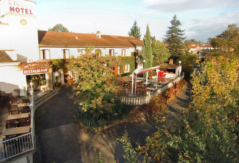 Hôtel Le Deauville  | Blagnac | Haute-Garonne | France 7