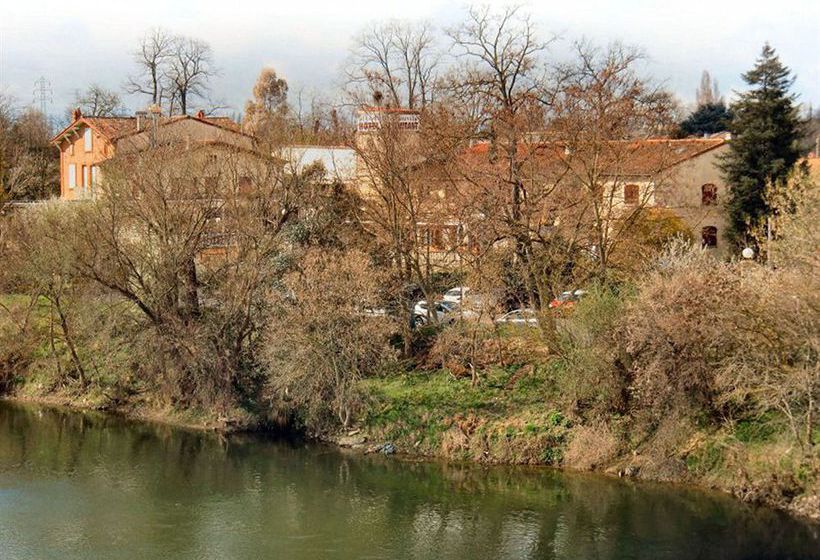 Hôtel Le Deauville  | Blagnac | Haute-Garonne | France 8