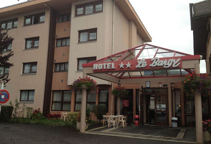 Hotel Le Bargy