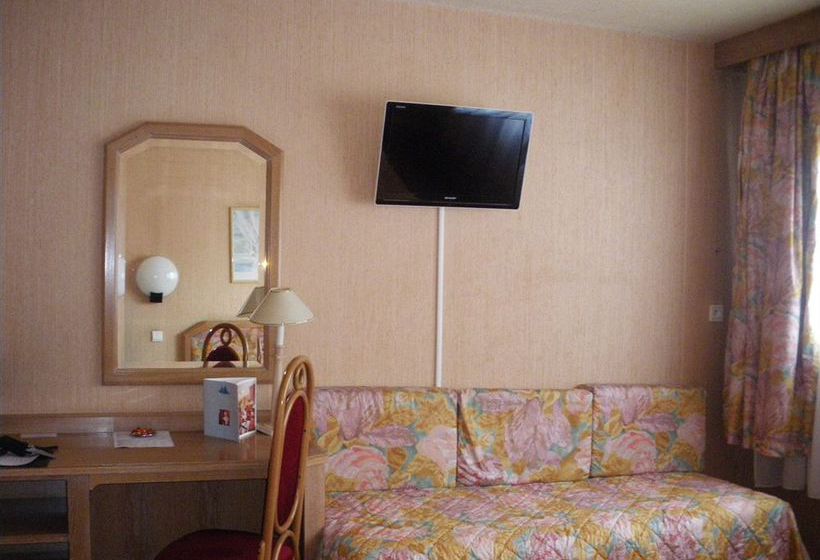 Hôtel Le Bargy  | Cluses | Haute-Savoie | France 1