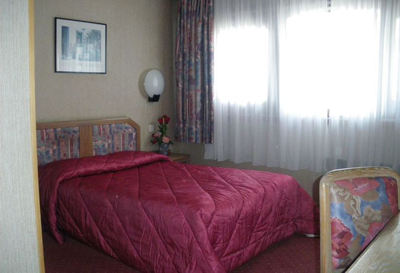 Hôtel Le Bargy  | Cluses | Haute-Savoie | France 11