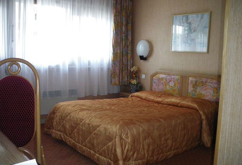 Hôtel Le Bargy  | Cluses | Haute-Savoie | France 12