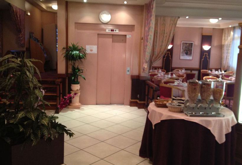 Hôtel Le Bargy  | Cluses | Haute-Savoie | France 15