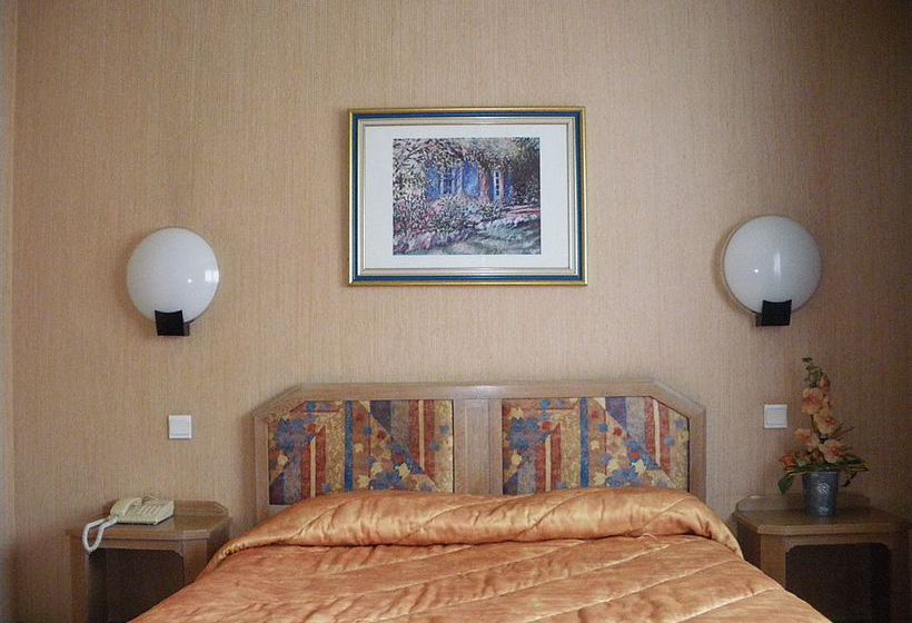 Hôtel Le Bargy  | Cluses | Haute-Savoie | France 3