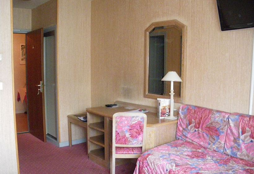 Hôtel Le Bargy  | Cluses | Haute-Savoie | France 4