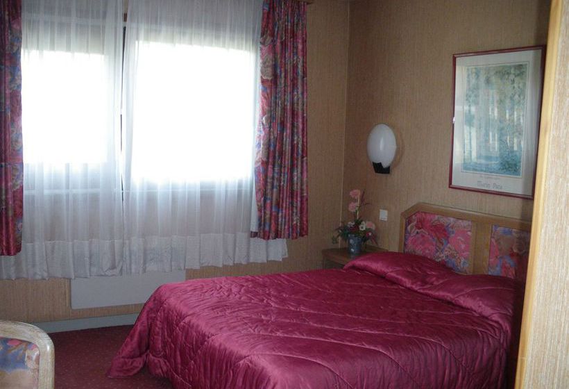 Hôtel Le Bargy  | Cluses | Haute-Savoie | France 6