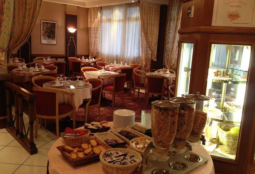 Hôtel Le Bargy  | Cluses | Haute-Savoie | France 7