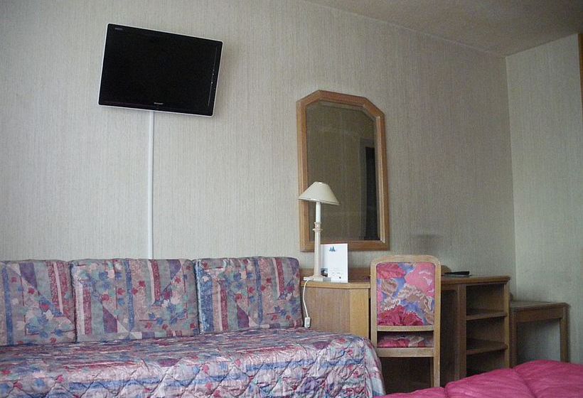 Hôtel Le Bargy  | Cluses | Haute-Savoie | France 9