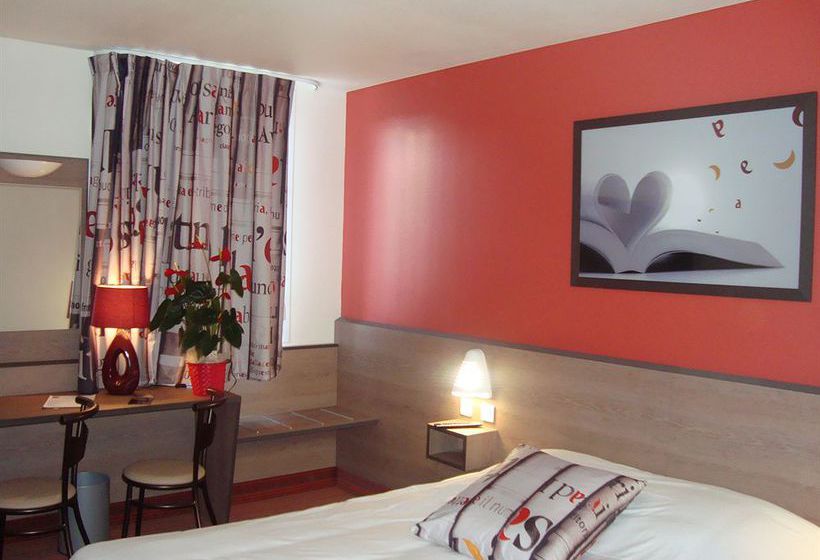 Ace Hotel Poitiers Poitiers Vienne