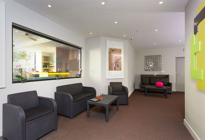 Resort La Maison Blanche Résidence  | Juan-les-Pins | Alpes-Maritimes | France 12