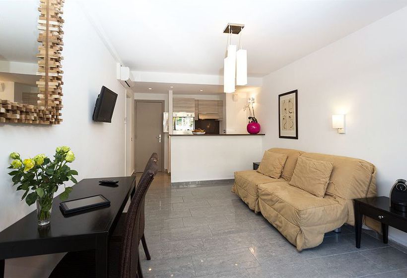 Resort La Maison Blanche Résidence  | Juan-les-Pins | Alpes-Maritimes | France 13