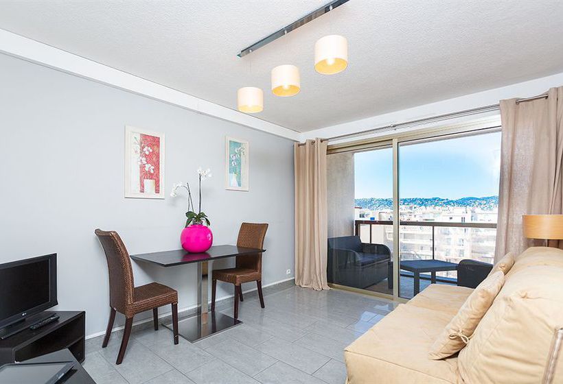 Resort La Maison Blanche Résidence  | Juan-les-Pins | Alpes-Maritimes | France 16