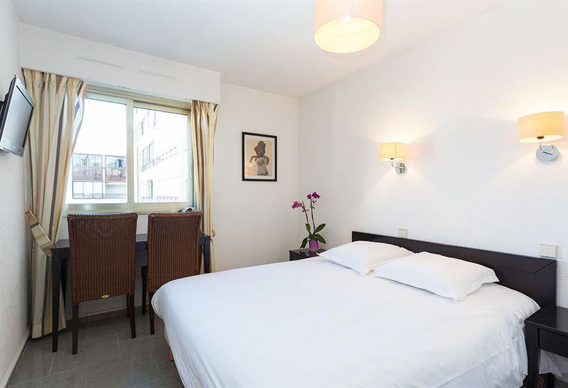 Resort La Maison Blanche Résidence  | Juan-les-Pins | Alpes-Maritimes | France 17