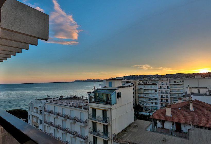 Resort La Maison Blanche Résidence  | Juan-les-Pins | Alpes-Maritimes | France 18