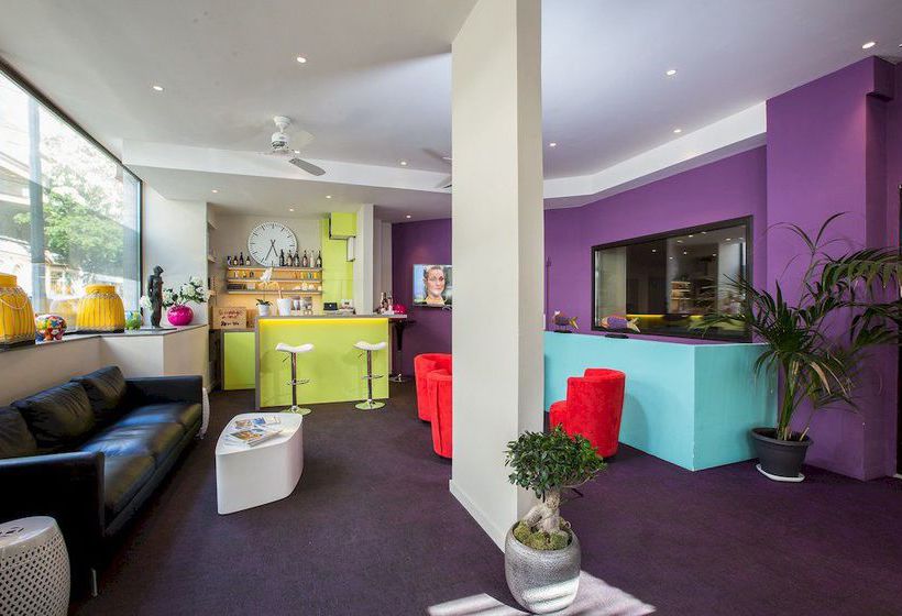 Resort La Maison Blanche Résidence  | Juan-les-Pins | Alpes-Maritimes | France 19