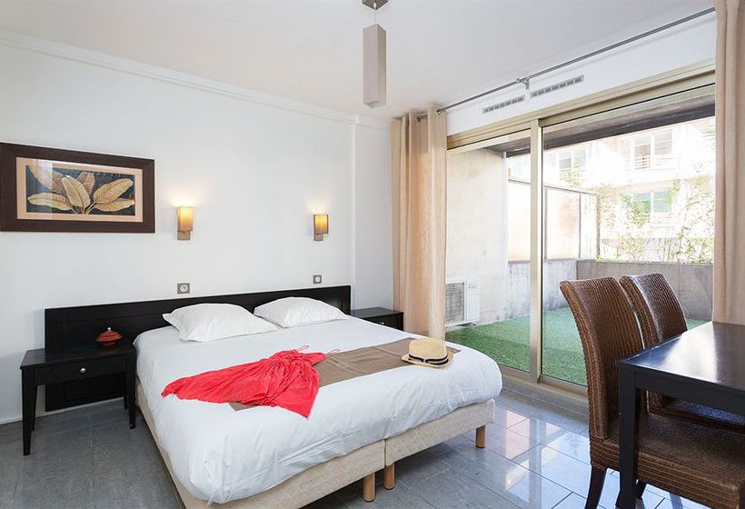 Resort La Maison Blanche Résidence  | Juan-les-Pins | Alpes-Maritimes | France 8