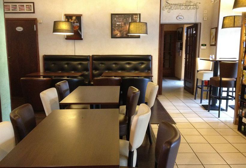 Hotel de La Gare  | Severac le Chateau | Aveyron | France 1