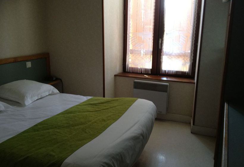 Hotel de La Gare  | Severac le Chateau | Aveyron | France 10