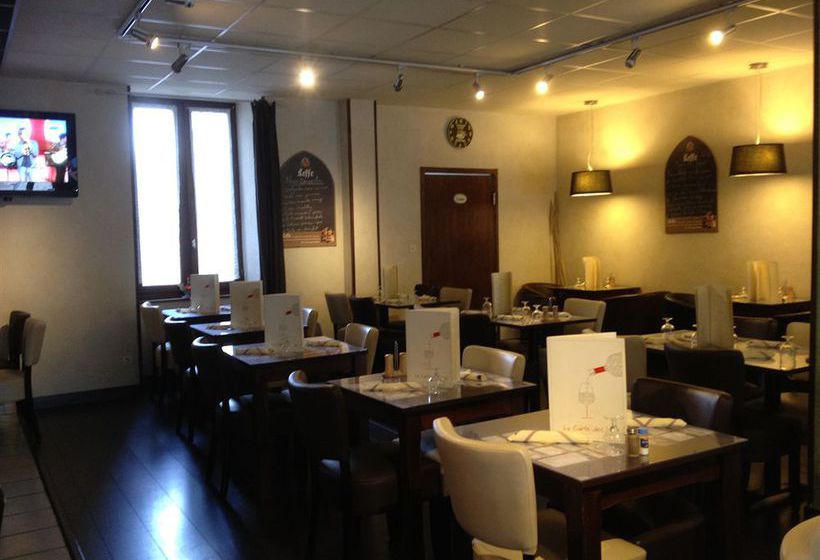 Hotel de La Gare  | Severac le Chateau | Aveyron | France 2