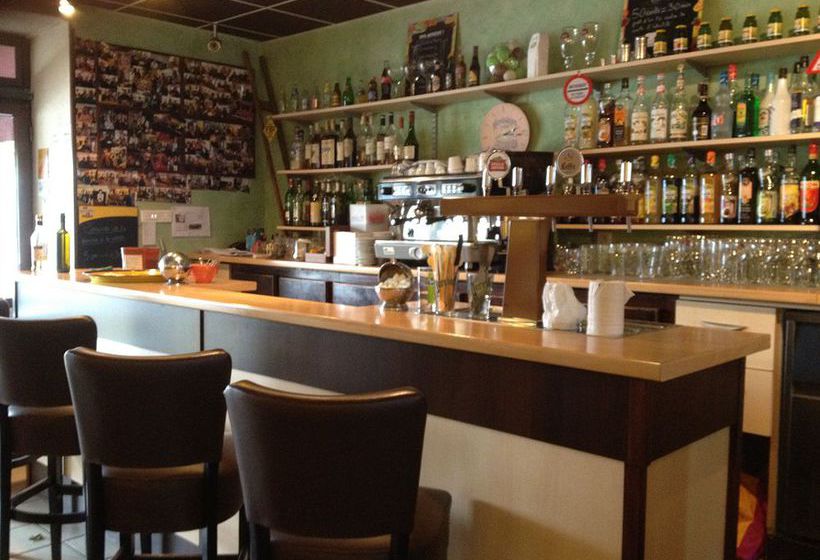 Hotel de La Gare  | Severac le Chateau | Aveyron | France 4