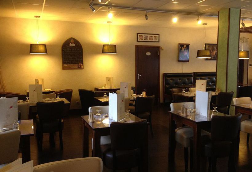 Hotel de La Gare  | Severac le Chateau | Aveyron | France 5