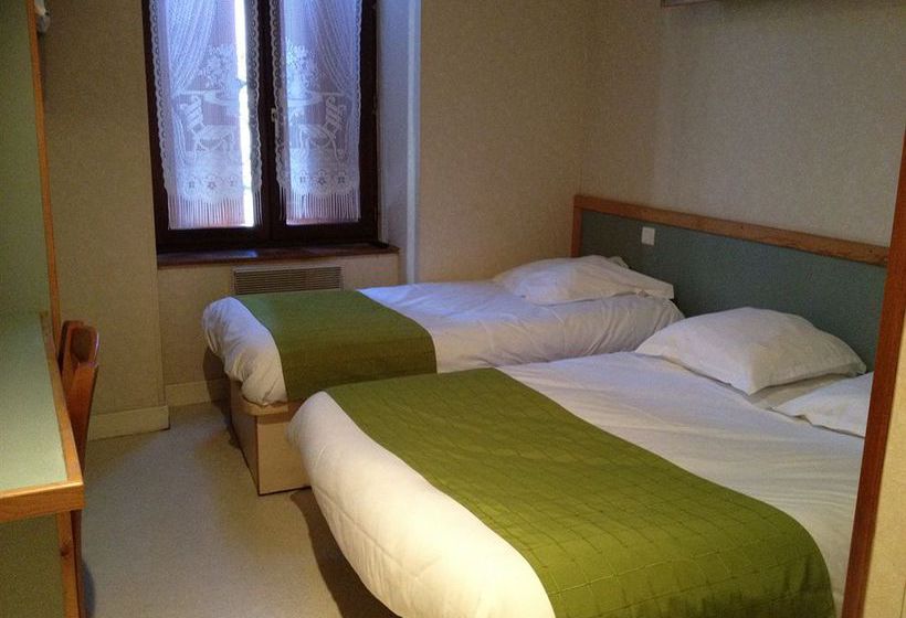 Hotel de La Gare  | Severac le Chateau | Aveyron | France 7