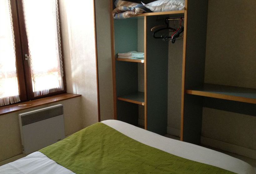 Hotel de La Gare  | Severac le Chateau | Aveyron | France 8