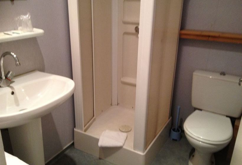 Hotel de La Gare  | Severac le Chateau | Aveyron | France 9