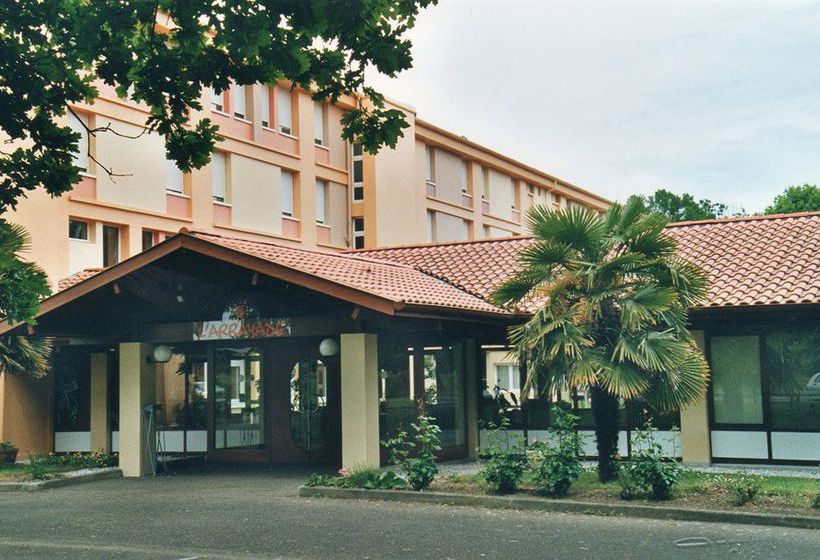 Hotel L'Arrayade Dax