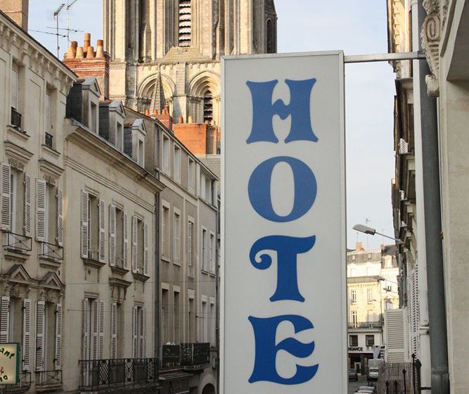 Hotel Des Lices Angers 