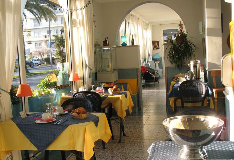 Hôtel Pavillon Impérial  | Menton | Alpes-Maritimes | France 3