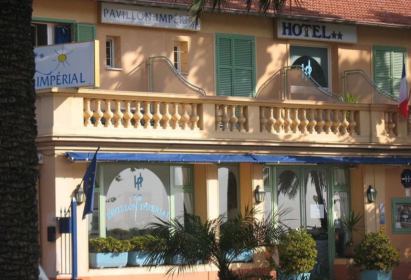 Hôtel Pavillon Impérial  | Menton | Alpes-Maritimes | France 8