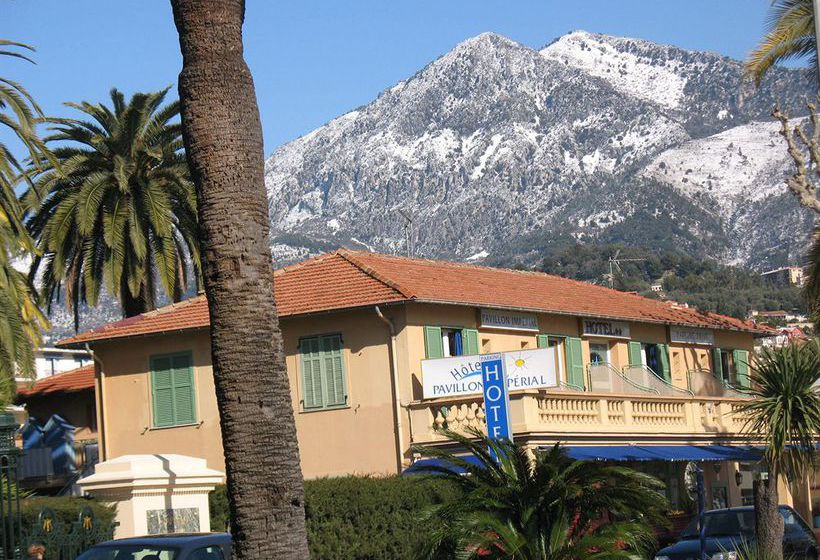 Hôtel Pavillon Impérial  | Menton | Alpes-Maritimes | France 9