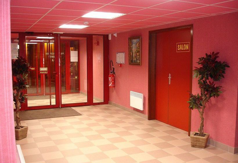 Hotel Siatel Aragon Besanzón Doubs